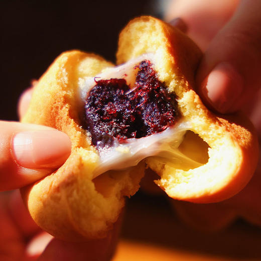 【逐南味云菓小软】软软糯糯很Q弹 一口下去就能嚼到真果肉 满满馥郁果香 商品图6