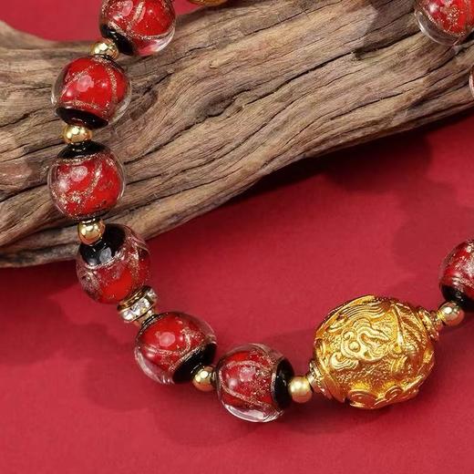 龙凤金禧手串 商品图4