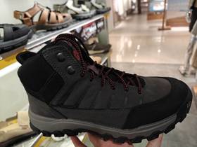 【春上新】【95折】6楼卡特CAT秋款城市机能鞋深灰色P726201O3BDC08，吊牌价1398 折后价1328