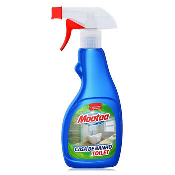 膜太（MOOTAA）欧洲进口浴室清洁剂500ml*1瓷砖玻璃浴缸卫生间水垢清除污除垢剂 /家庭清洁/纸品 /家庭环境清洁 /其它清洁用品 商品图3