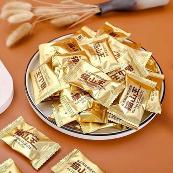 阿尔卑斯徐福记混合糖果2.2斤/袋约120颗散装喜糖多品牌休闲零食 /休闲食品 /糖果 /混合糖果 商品图3