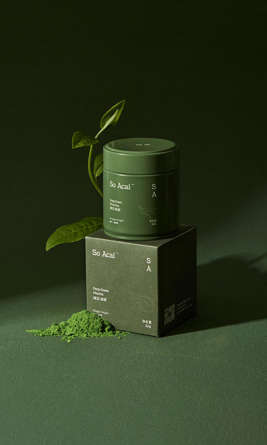 绿沉抹茶 商品图0