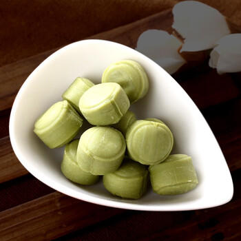 悠哈 特浓抹茶牛奶糖  260g 国产零食糖果 结婚喜糖 少糖减糖 硬糖 /休闲食品 /糖果 /奶糖 商品图3