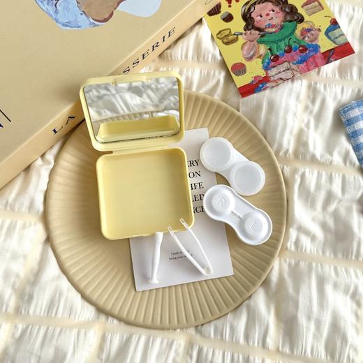 隐形眼镜盒/像鱼as2411两付装 商品图4