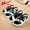 回力凉鞋男款2025新款夏季开车沙滩鞋运动户外穿两用男士爸爸拖鞋WSL(WZ)-0676 商品缩略图3