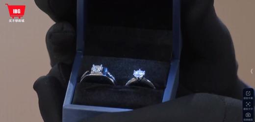 BURRSAIL能猫足金机械对表 商品图2