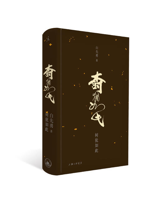 白先勇典藏集 汇齐白先勇各时期经典代表作 商品图4