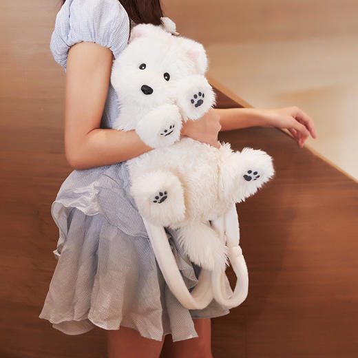 Chongker/宠客 西高地背包 标准款 商品图3