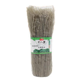 【9.9元/捆】十八里覆膜红薯粉条500g（0203625）