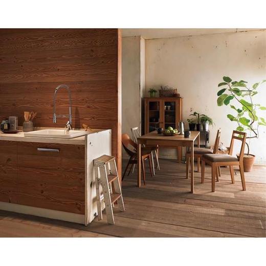 日本三荣SANEI高抛鹅颈型中岛混合水抽拉厨房龙头 K8731JV-13 商品图3