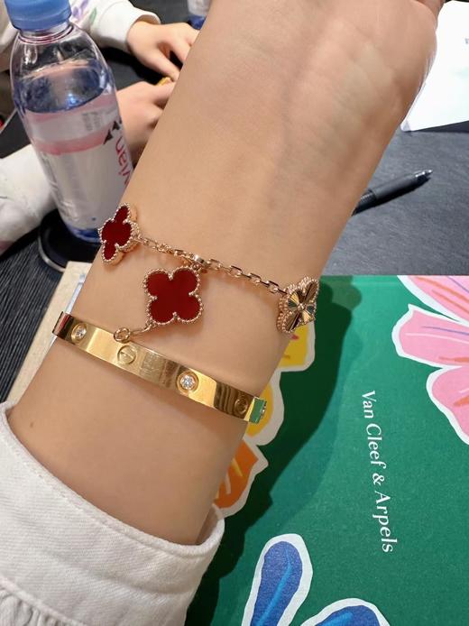 卡地亚 Love系︌列经典︌手镯 男︌女情侣款︌（ZS*XTY） 商品图4