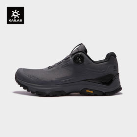 KAILAS凯乐石男款低帮防水登山徒步鞋（界山 GTX BOA）KS2532134【Z】