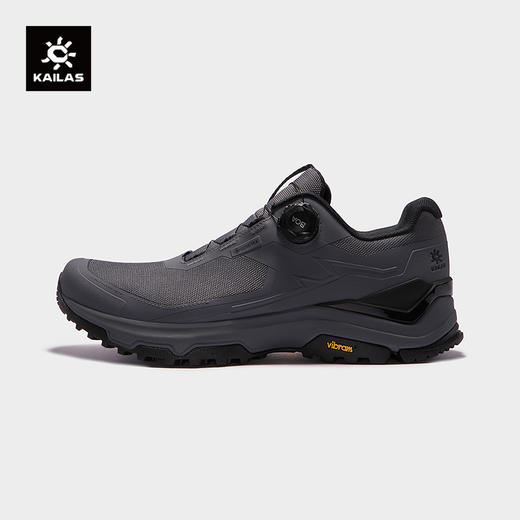 KAILAS凯乐石男款低帮防水登山徒步鞋（界山 GTX BOA）KS2532134【Z】 商品图0