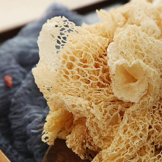 【绿帝竹荪50g】脆嫩浓郁 口感鲜甜 商品图3