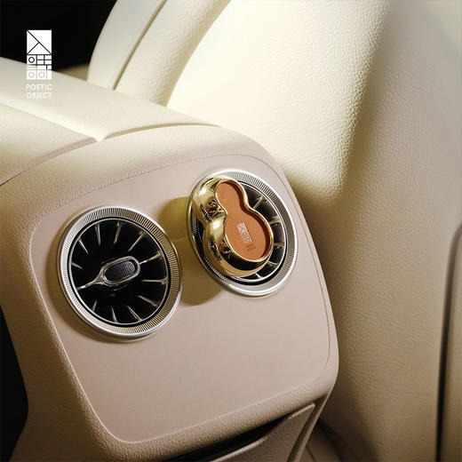 意外设计福禄车载香薰 商品图2