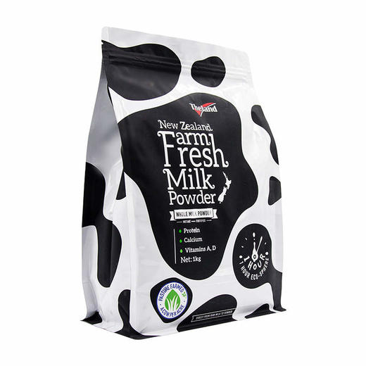 【MDL】纽仕兰全脂鲜奶粉调制乳粉1kg 商品图1