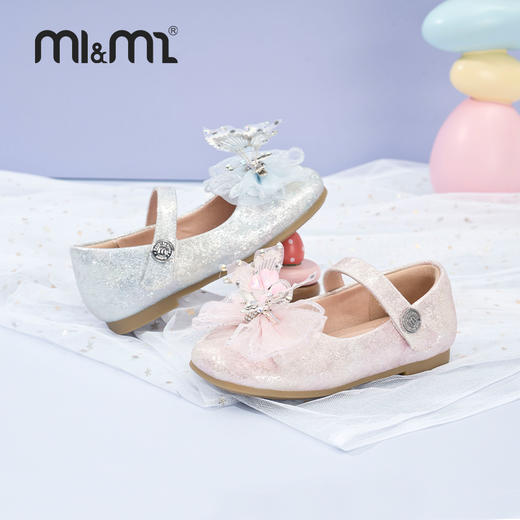 M1&M2飞蝶精灵公主鞋M514A1063 商品图1