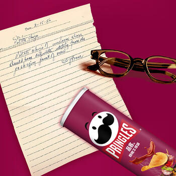 品客（Pringles）罐装膨化零食薯片休闲食品110g*3 罐分享装（原味+洋葱+牛排） /休闲食品 /膨化食品 /薯片 商品图0