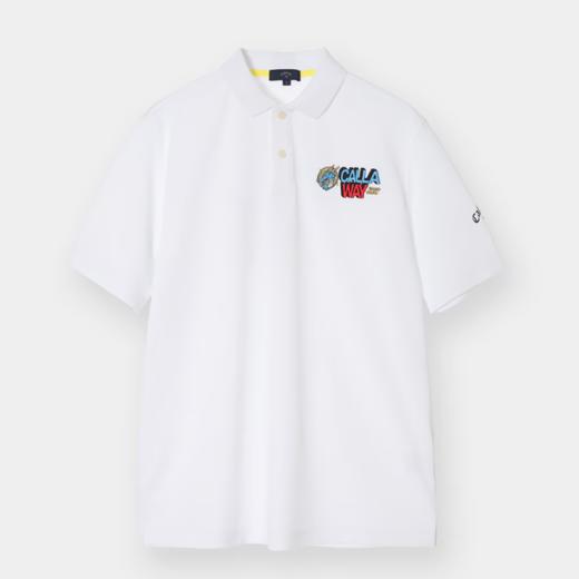 卡拉威 x 龙珠高尔夫Polo衣 悟空款 商品图0