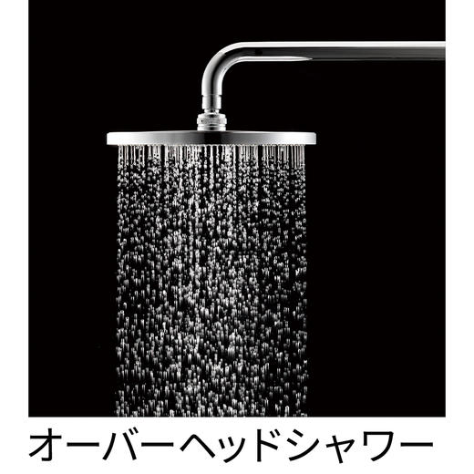 日本三荣SANEI顶棚淋浴花洒恒温龙头套【2024年度 販売終了】 商品图2