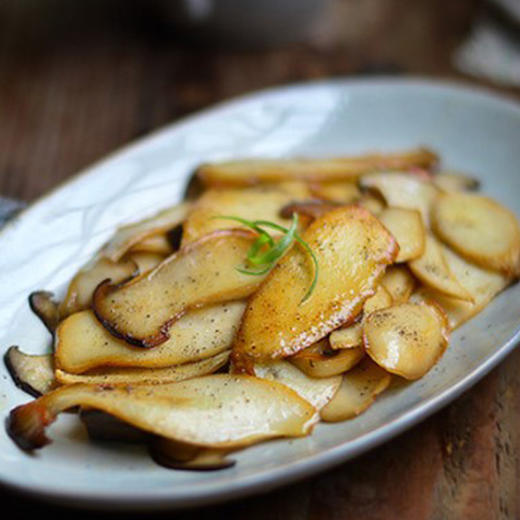 【绿帝杏鲍菇60g】肉质肥厚 菌体干净 口感脆嫩有弹性 商品图4