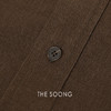 THESOONG|"典雅韵味"纯棉亲肤柔软松弛感polo领外套HWCS7535 商品缩略图6