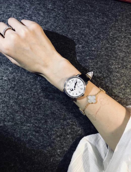 积家 Jaeger-LeCoultre约会系列腕表浪漫登场尺寸34MM（SH） 商品图7