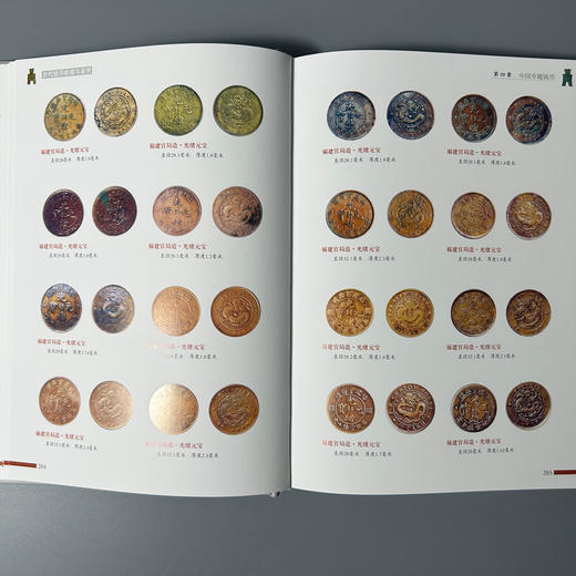古代钱币收藏与鉴赏(彩图全2卷)古钱币历史知识辨别方法大全书籍 商品图9