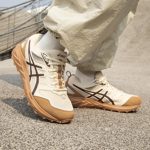 【授权链齐全】ASICS亚瑟士GEL-SONOMA CN男女跑鞋缓震保护 商品图1