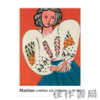 【全新现货】Matisse Catalogue de L'exposition: Comme un Roman / 马蒂斯展览图录：如同一部小说【法文原版】 商品缩略图0