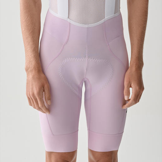 MAAP 男士 Evade X Team Bib Evo Cargo 樱粉 骑行短裤 商品图2