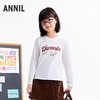 【实体店同款】女童长袖针织衫秋季新款安奈儿童装AG531321 商品缩略图0