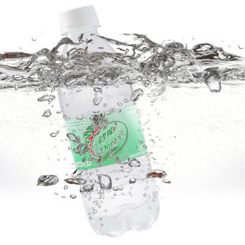 健龙 五大连池 健龙 火山气泡水 含气矿泉水 350ml*24瓶整箱 /水饮冲调 /饮用水 /矿泉水 商品图1