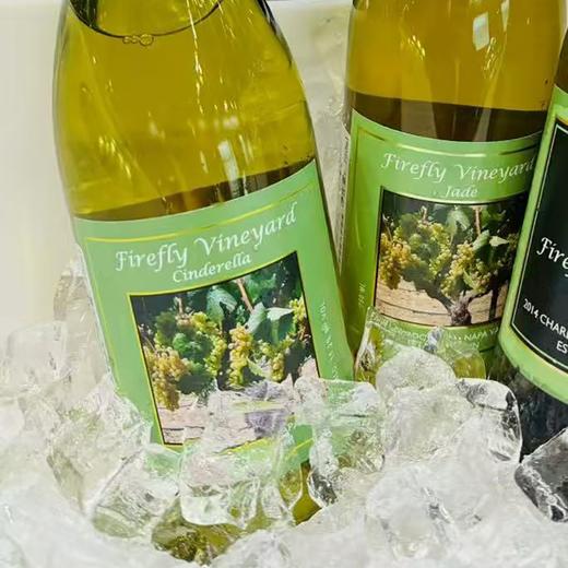 稀罕2009老年份！萤火虫酒庄美国纳帕谷霞多丽 Firefly Vineyard Chardonnay 2010 商品图3