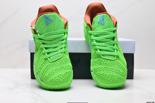 耐克Nike JA 3莫兰特时尚防滑耐磨透气篮球鞋HF2793-602男女鞋 商品图6