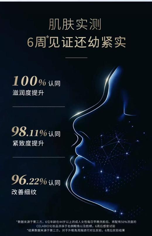 圣珂兰赛莱百优蓝颜金钻抗皱紧肤精华液30g 商品图4