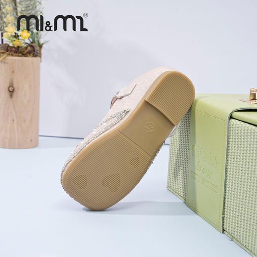 M1&M2花花公主鞋M514A2067 商品图5