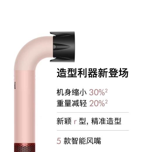 1楼戴森吹风机Dyson精准造型吹风机 HD17 商品图1