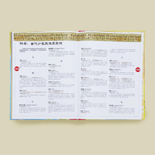 《世界历史地图绘本》(精装） 商品图2