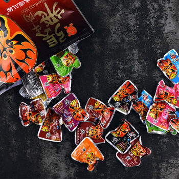 张飞 什锦牛肉十口味500g 量贩装 四川特产 旅游休闲零食小吃  /休闲食品 /肉类零食 /肉类零食礼包/礼盒 商品图2