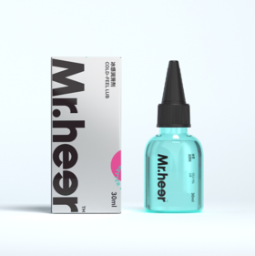 Mr.heer 荷尔先生玻尿酸冰感润滑液30ml