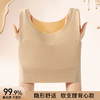 【粉底液无痕隐形】束胸显小纸片内衣女一体背心式透气美背文胸裸意无痕 商品缩略图2