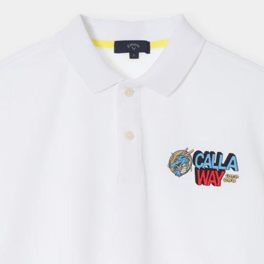 卡拉威 x 龙珠高尔夫Polo衣 悟空款 商品图2