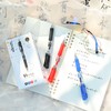 【开学季】谁懂啊，买笔的尽头，就是这种经典款！ V8按动中性笔，学生党/打工人通用，书写流畅，秒干不脏手，墨量足  0806 商品缩略图1