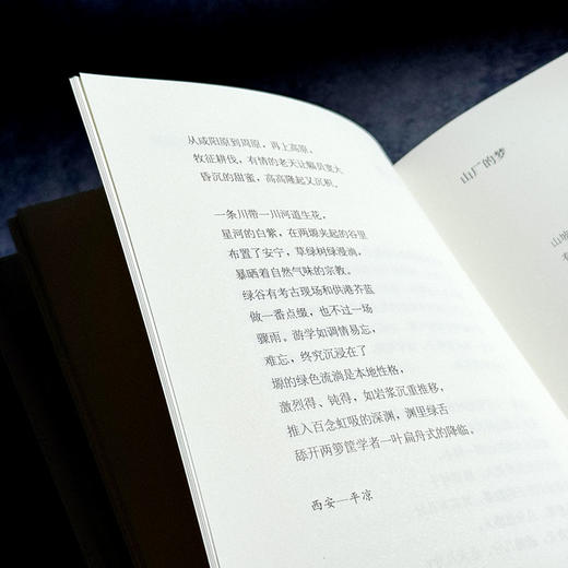 三线山水集 范雪 新世纪中国城市乡村山水诗集 商品图8