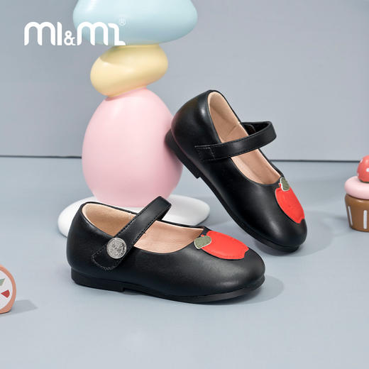 M1&M2小甜果皮鞋M515A2079 商品图2