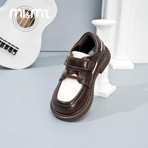 M1&M2复古文艺皮鞋M515A1076 商品图4