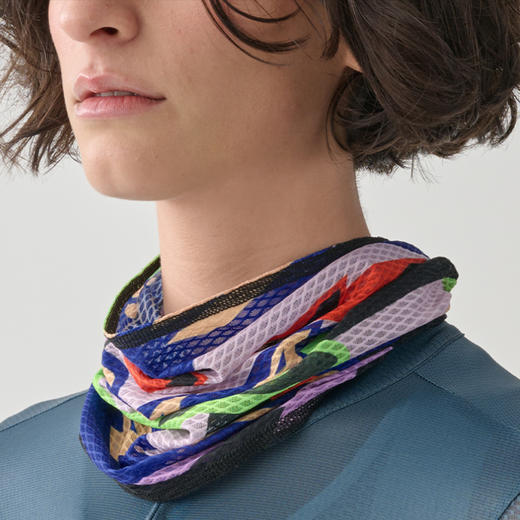 MAAP Evade X Lightweight Neck Warmer  网眼脖套 商品图1