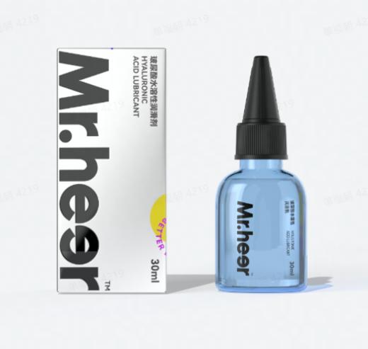 Mr.heer 荷尔先生玻尿酸润滑液30ml 商品图0
