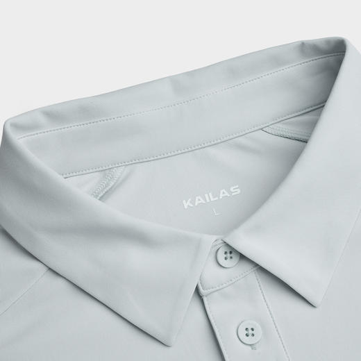 KAILAS凯乐石 男款短袖POLO KG2517106【Z】 商品图3